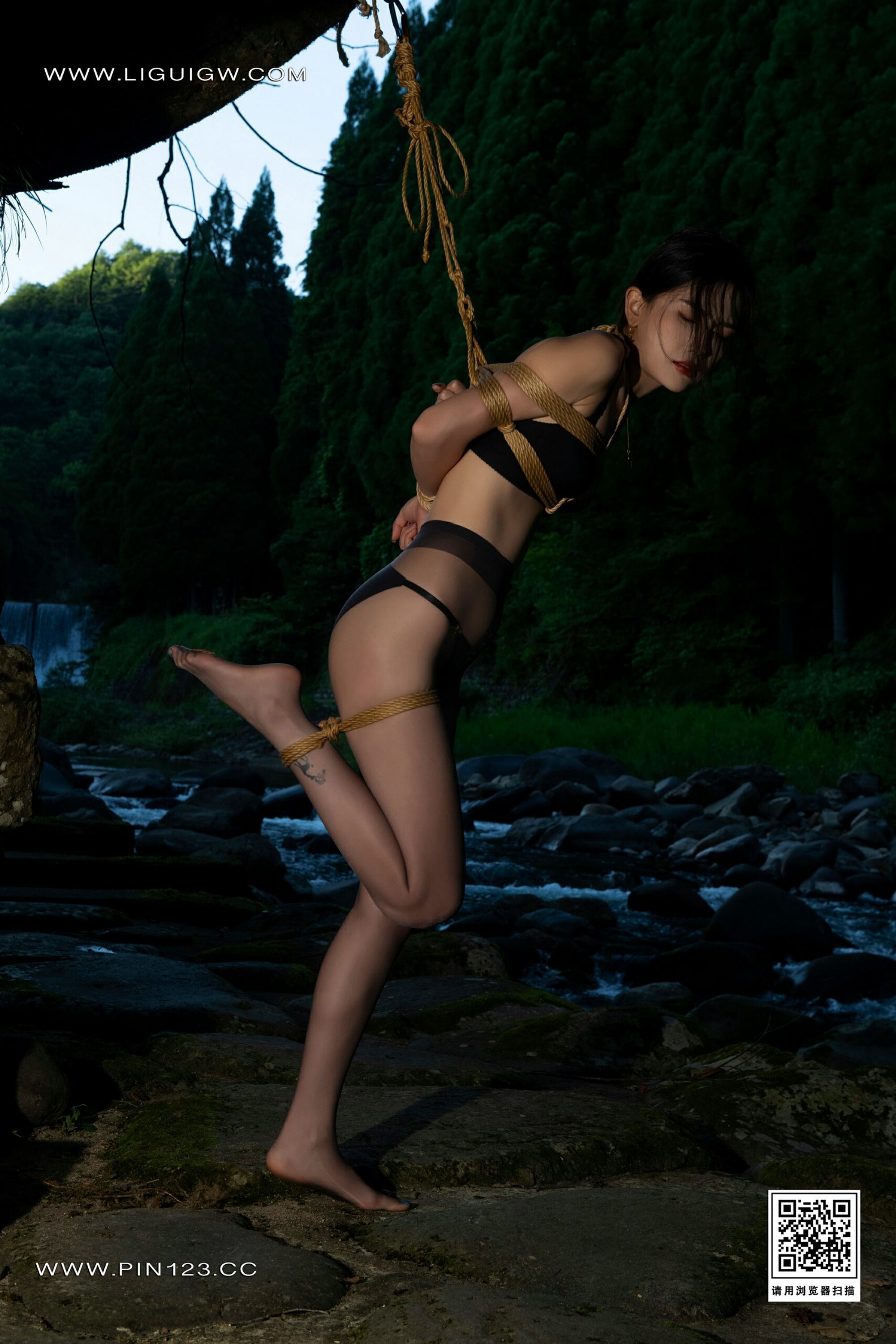 Ligui丽柜  2024.08.23 日本旅拍4 甜甜